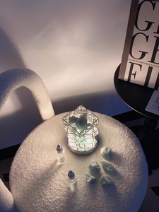 DLD Natural Plant-Extraído aromático-Reflexivo regalo de inauguración de la casa, brindando un ambiente acogedor y acogedor a un nuevo hogar para amigos - Product Image 5