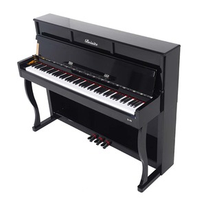 Beisite B-99 Upright 88-Key Hammer Action Digital Piano with for Audio/MIDI Wall Mount Case France Dream Sound Source - Product Image 3