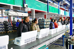 Ce chứng nhận R32 9000BTU 0.75ton 1HP nhiệt và mát mẻ Inverter Klima điều hòa không khí chia klimaanlage cho thị trường Châu Âu - Product Image 5