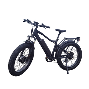 Bicicleta Eléctrica de Montaña con Llantas Gruesas de 26 Pulgadas y 750w de Alto Rendimiento, Fabricada por OEM, para Hombre - Product Image 5