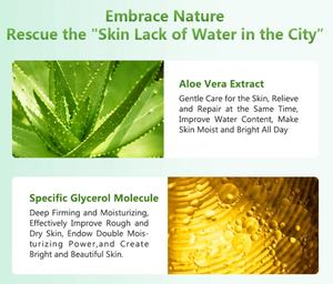 Detergente viso viso viso in <span class=keywords><strong>Gel</strong></span> crema detergente per il viso in <span class=keywords><strong>Gel</strong></span> quotidiano per il viso rimuovere il trucco liscio e l'umidità - Product Image 3