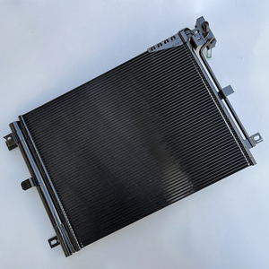 68314789AC Condenseur de climatisation avec sécheur pour Jeep Wrangler Gladiator 2018-2024 - Product Image 4