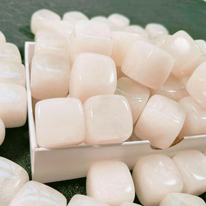 หินคริสตัลสำหรับไวน์ขายส่งปี 2026 หินอัญมณีธรรมชาติขายส่งจำนวนมาก หินออบซิเดียนสีดำ วัตถุดิบ หินคริสตัลหยาบสำหรับไวน์ - Product Image 6