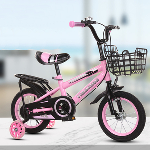 Vélo pour enfant Mexique Hebei pour enfant de 7 à 10 ans, OEM, cycle pour bébé, stock 20, <span class=keywords><strong>14</strong></span> pouces, vélos pour garçon, vente chaude, panier en acier, <span class=keywords><strong>BMX</strong></span> - Product Image 2