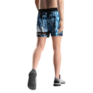 Short de sport tendance à séchage rapide pour le cyclisme, moulant, mignon, pour l'été, fitness, short de gym pour hommes, unisexe - Product Image 6