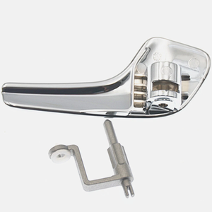 อะไหล่รถยนต์คุณภาพสูง ใหม่ แท้ คู่มือจับประตูด้านในรถยนต์ ซ้าย-ขวา สำหรับ Opel <span class=keywords><strong>Corsa</strong></span> D 2006-2012 13297813 - Product Image 4