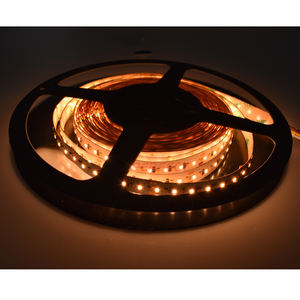 Tira de Luz LED Flexible de Doble Blanco Ajustable de 2700K-6500K SMD 2216, 240 LED/M para Proyectos de Iluminación Moderna - Product Image 5