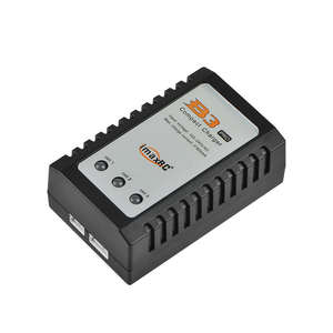 Cargador B3 Balance Cargador de batería IMAX B3 Pro Compact 10W 2S 3S Lipo Cargador de fuente de alimentación para RC Helicóptero Lipo Batería <span class=keywords><strong>Airsof</strong></span> - Product Image 5