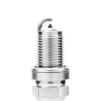 Bougies d'allumage en platine laser Premium PFR6Y 9331 Améliorent les performances du moteur Réduisent la consommation de carburant