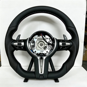 Volante Deportivo <span class=keywords><strong>M</strong></span> Personalizado para <span class=keywords><strong>BMW</strong></span> F07 M3 M4 M5 M6 F10 F15 F20 F22 F25 F30 F31 F32 F36 F80 F81 E70 E71 E90 E91 X1 X3 X4 X5 - Product Image 1