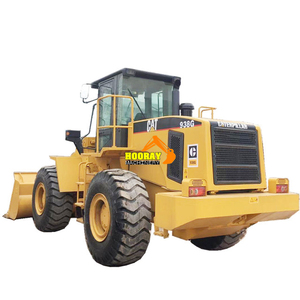 Used CAT 966H <b>Wheel</b> Loader 2020 Model 5 Ton Rated Load 156.9HP Engine Good Condition Low Price Ready <b>Ship</b> - Product Image 6