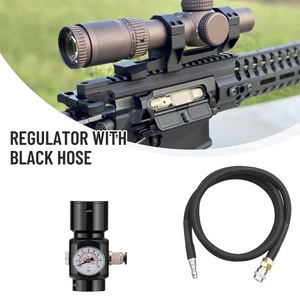 Rp24 Co2 दबाव नियामक मिनी sef सुपर फास्ट ताज़ा एल्यूमीनियम hpa 30mpa 12mpa 12mpa - Product Image 5