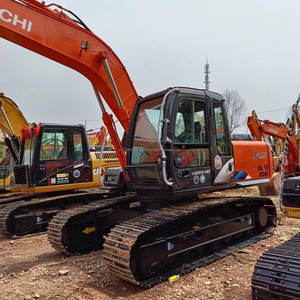 Excavatrice d'occasion Hitachi ZX200 fabriquée en Chine, modèle 2023, 20 tonnes, excellente qualité, hyperkinésie, bon service après-vente - Product Image 5