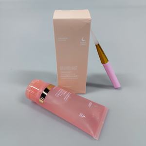 Kollajen gece maskesi-kore sarma derin hidrasyon, esneklik ve cilt onarımı için yüz maskesi soyulabilir - Product Image 5