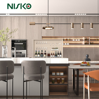 Table basse de luxe moderne NISKO 2026 avec panier élévateur électrique intelligent pour salon, salle à manger, maison, hôtel, bar, mobilier