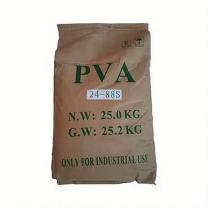 High Purity Polyvinyl Alcohol BP 05/PVA 0588 Granules <b>Glue</b> Powder Raw <b>Material</b> - Product Image 1