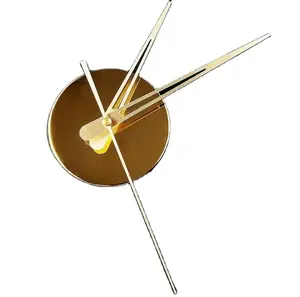 大型零件挂钟指针石英机构3d装饰石英钟机芯