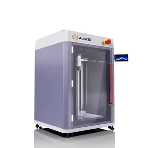 Imprimante 3D industrielle Aura3D A8 à grande vitesse, grande taille, pour pièces dentaires et industrielles, moulage de granulés, technologie FGF, prise en charge du PLA - Product Image 5