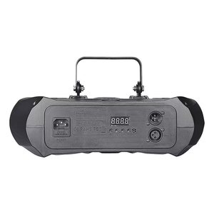 Nuova Lampada LED Mini Airship 2026 Direttamente dalla Fabbrica, Controllo Vocale DMX512 per KTV, Bar, Feste, Effetto Scenico, Lampada Moonflower (Airship) - Product Image 4