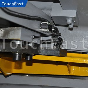 Cizalla de Placas Touchfast de 6 m, Cizalla de Placas CNC de 6*2500 mm, 6*3200 mm, Cizalla de Guillotina de 6 mm y 3200 mm - Product Image 3