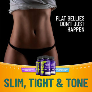 Capsules de Gélules Amincissantes CLA OEM/ODM pour la Perte de Poids et la Combustion des Graisses – Produits de Beauté de Haute Qualité Fourniture Directe Usine - Product Image 3