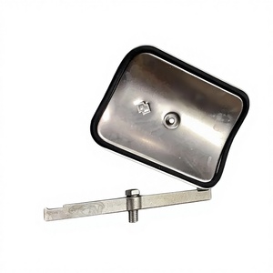 Porte d'inspection spirale pour station de mélange Zoomlion Shigao Ma, accessoires pour plaque de couvercle de fenêtre 219 273, garantie 3 ans - Product Image 1