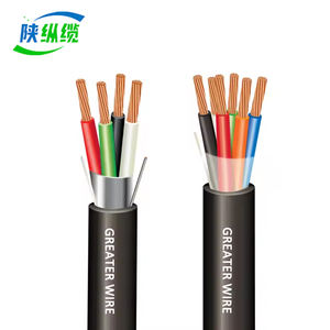 Кабель сигнальный нагревательный многожильный защитный 600В, 2/3/4/5/7/9/10/12/14/15/16/19/20/21/25/26 жил, 16/14/12 AWG, изоляция EPR - Product Image 3