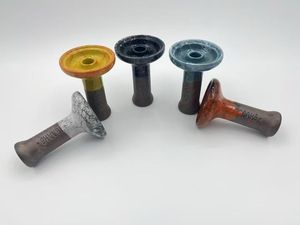 NUEVO <span class=keywords><strong>Oblako</strong></span> Embudo Shisha Bowl Hookah Head Accesorios Clay Shisha Bowl Embudo Cerámica Hookah Embudo <span class=keywords><strong>Oblako</strong></span> Shisha - Product Image 6