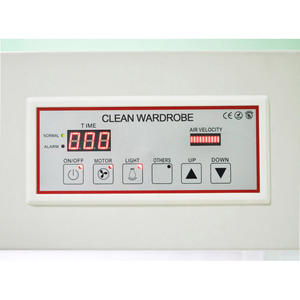 خزانة ملابس طبية عالية الجودة لتدفق الهواء النظيف للأدوات في مسارح التشغيل - Product Image 2