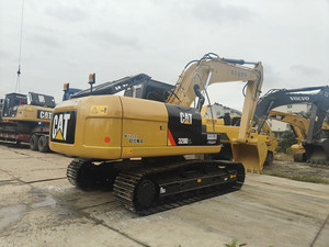 รถขุดตีนตะขาบ Caterpillar รุ่น CAT 320D2L 320DL/d 320c/cl 320b/bl มือสองจากโรงงาน น้ำหนัก 20 ตัน เครื่องยนต์คุณภาพดี - Product Image 6