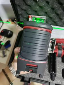 UNI-T LM576LD เครื่องวัดระดับเลเซอร์แบบเส้นตัดแนวนอนและแนวตั้ง 3 มิติ สีเขียว ควบคุมด้วยรีโมท - Product Image 1