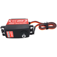Moteurs de direction numériques standard pour véhicules télécommandés à aile fixe turbojet, modèle GDW DS635, couple de 35 kg