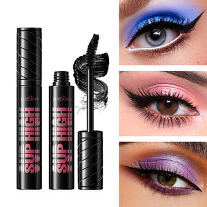 Maquillage waterproof et anti-transpiration 4D Gel Curly <span class=keywords><strong>Everlong</strong></span> pour cils épais, sans effet brouillard, séchage rapide - Product Image 3
