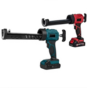 Pistola de Pegamento LED con Batería de Litio Recargable, Diseño de Grado Industrial para Uniones de Vidrio Estructural - Product Image 4