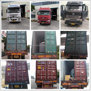 Sơn Đông hongfa nhà máy HF logo tự động xi măng Máy làm gạch - Product Image 6