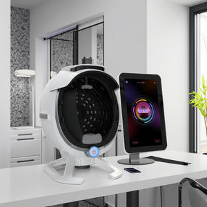 Espectral 3D Skin Analyzer 2025 AI Deep Detection Wrinkles Spots Poros Acne Analysis EU Plug Face Analyzer com Data Archive - Product Image 6