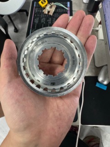 Crisp Text <strong>Sharp</strong> Graphics OMA A800 600DPI Piezo <strong>Inkjet</strong> Printer for Printing QR Codes on Medical Instrument Circuit Boards - Product Image 2