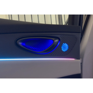 โคมไฟภายในรถแถบไฟ LED อะคริลิคสำหรับปลาโลมา BYD 06 DMI 2024-2026 - Product Image 3