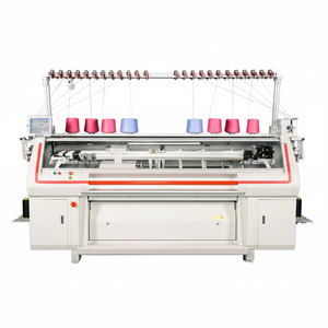 RELIABLE 2025 CIXING STEIGER High-Speed Computerized Knitting Machin 12G - Product Image 1