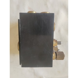 Bloc de vanne à commande à distance Dancos 160G3, équipement d'automatisation hydraulique industrielle - Product Image 3