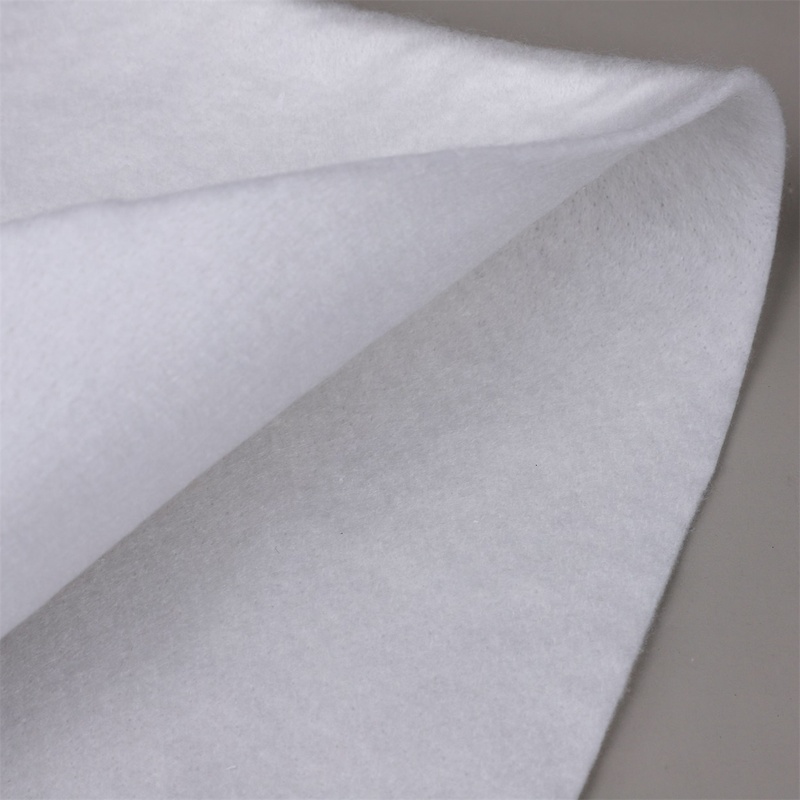 Natural Pure Bamboo Fiber Fluffy Flake