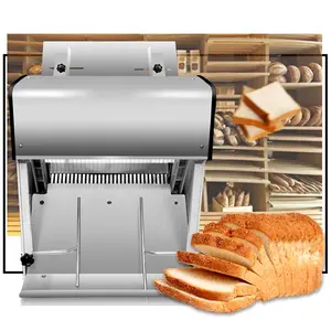 bread slicer bread making machine