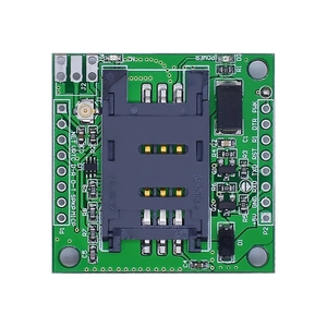 Module <span class=keywords><strong>GPRS</strong></span> <span class=keywords><strong>GSM</strong></span> Mini SIM900A, carte d'extension sans fil avec antenne testée pour SIM800L <span class=keywords><strong>A6</strong></span> A7 SIM800C, marque originale Guangdong - Product Image 3