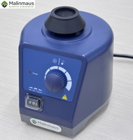 Malinmaus Mixer Vortex Kecepatan Variabel yang Dapat Disesuaikan