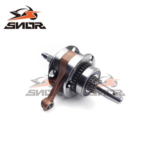 Ensemble vilebrequin SNOR haute performance <span class=keywords><strong>pour</strong></span> moto tout-terrain, pièces moteur ZONGSHEN ZS174MN-3 CBS300 ZS174MN-5 NB300 - Product Image 3