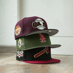 New Style Autumn and Winter General Purpose Hat Big Head Around the Face Small <b>Baseball</b> <b>Cap</b> - Product Image 1