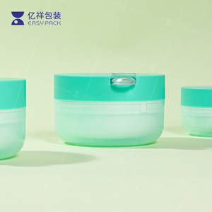 Bán buôn rỗng nhựa mỹ phẩm Kem Jar Kem chống nắng chăm sóc da kem container với vít cap muỗng bên trong cho 30g 50g 100g 150g - Product Image 6