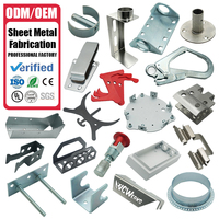 Fabricant de tôlerie sur mesure OEM, fabrication en acier inoxydable, fabrication en aluminium, service de découpe laser