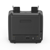Compteuses de billets/machines à compter l'argent ST-1330 avec double détection CIS/UV/IR/MG et vérificateur de billets contrefaits