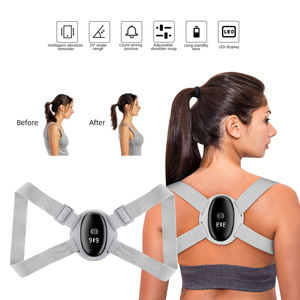Ayuda a mantener la postura correcta Alisador de espalda inteligente ajustable Recordatorio de postura sentado <span class=keywords><strong>Corrector</strong></span> de entrenador para mujeres y hombres - Product Image 2